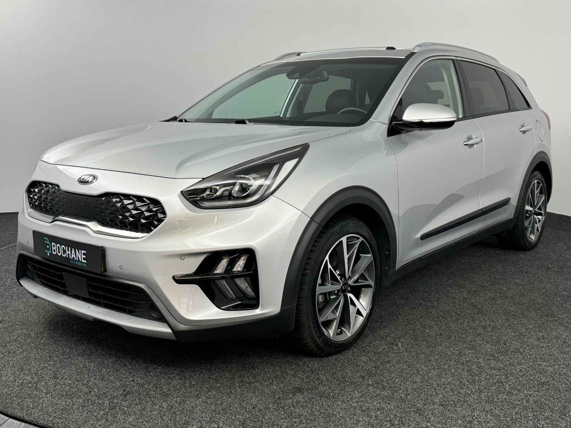 Kia Niro 1.6 GDi Hybrid DCT6 ExecutiveLine  | Open dak | Leder | Apple CarPlay / Android Auto navigatie | - 29/41