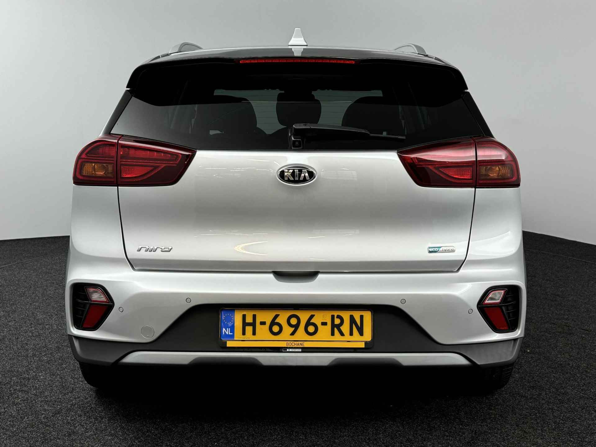 Kia Niro 1.6 GDi Hybrid DCT6 ExecutiveLine  | Open dak | Leder | Apple CarPlay / Android Auto navigatie | - 39/41