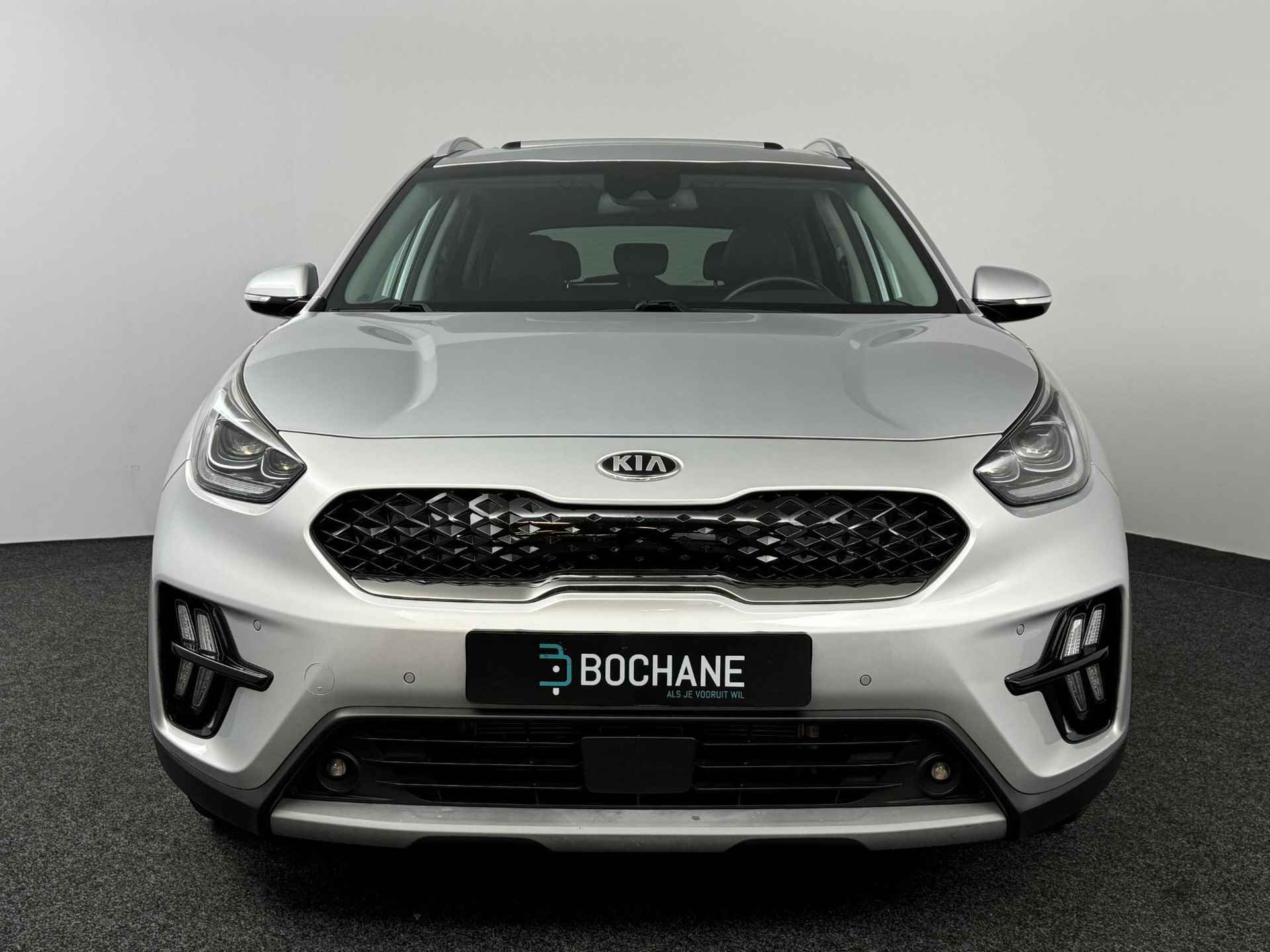 Kia Niro 1.6 GDi Hybrid DCT6 ExecutiveLine  | Open dak | Leder | Apple CarPlay / Android Auto navigatie | - 40/41