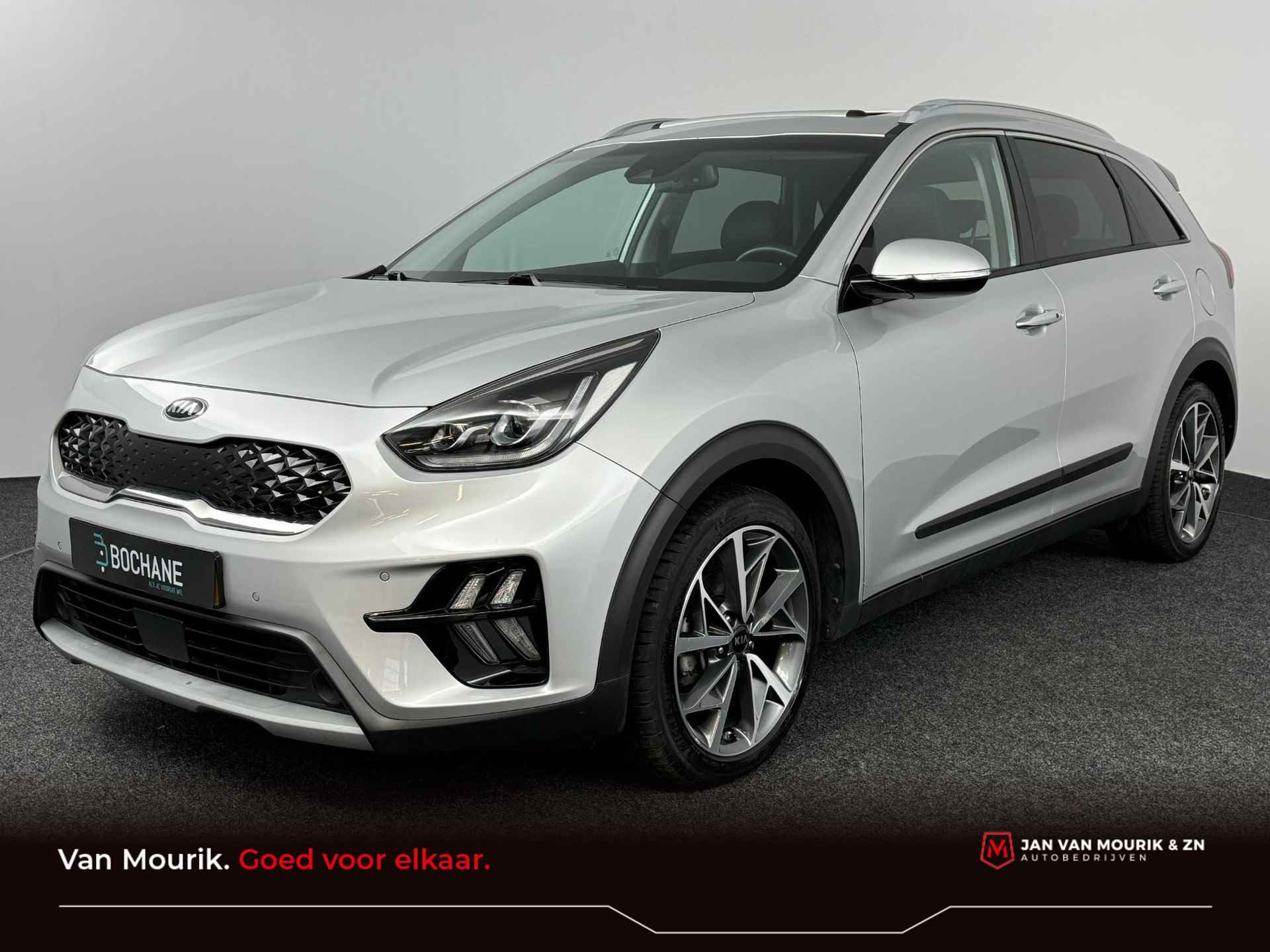 Kia Niro BOVAG 40-Puntencheck