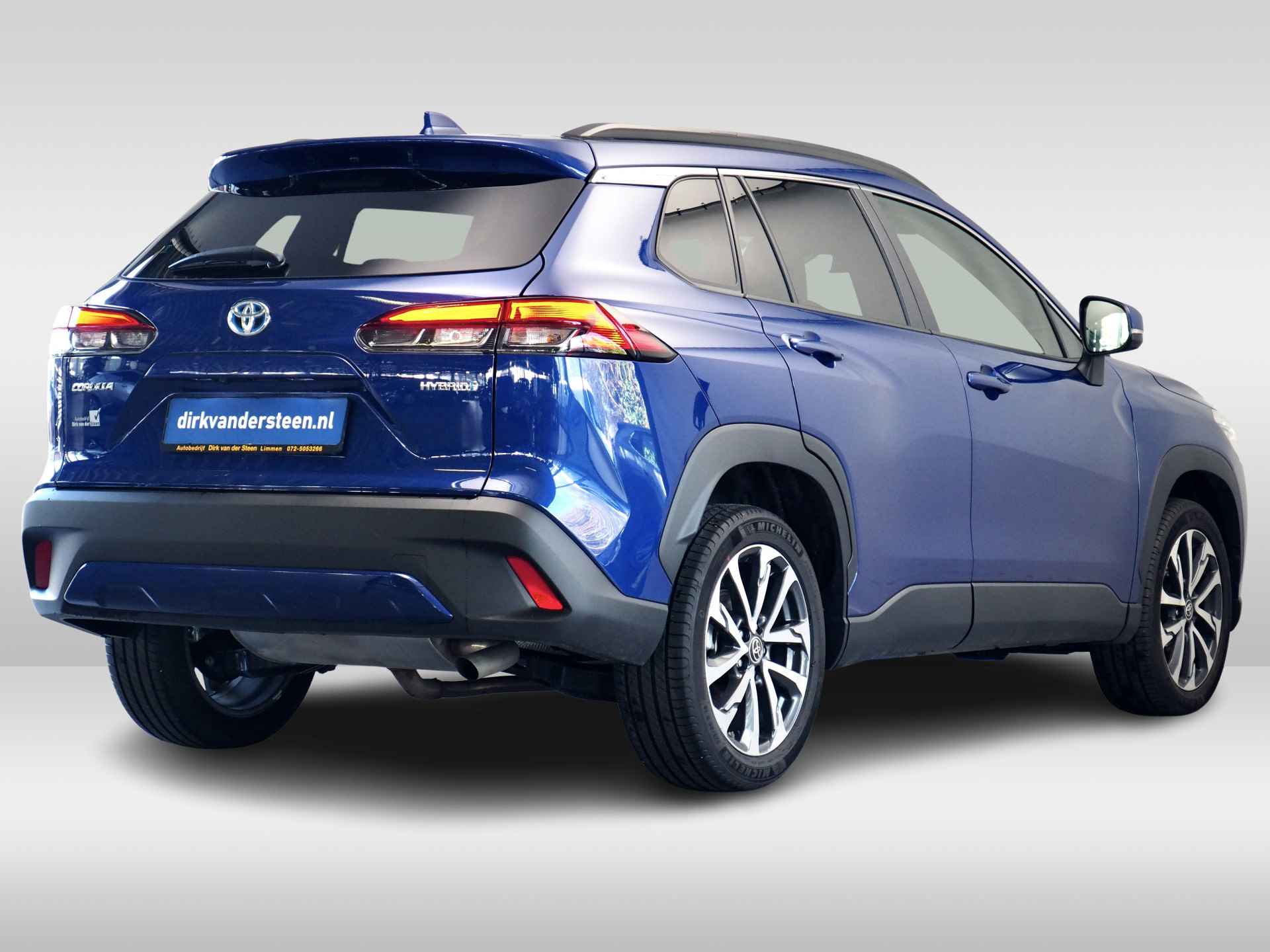 Toyota Corolla Cross Hybrid 140 Style | Dodehoekdetectie | Toyota Safety Sense 3 | Stoelverwarming | Apple CarPlay/ Android Auto | Adaptive Cruise Control | Achteruitrijcamera | Draadloos Telefoonlader - 7/37