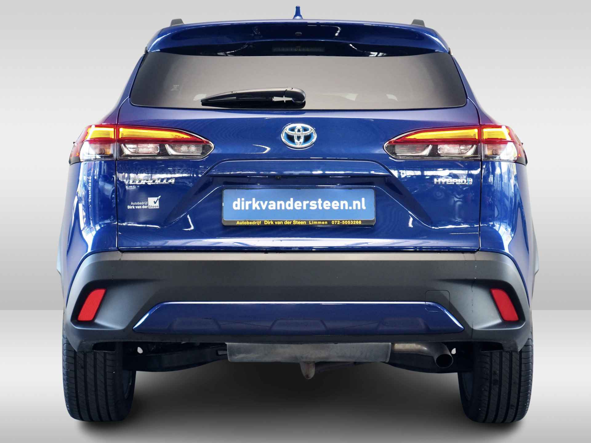 Toyota Corolla Cross Hybrid 140 Style | Dodehoekdetectie | Toyota Safety Sense 3 | Stoelverwarming | Apple CarPlay/ Android Auto | Adaptive Cruise Control | Achteruitrijcamera | Draadloos Telefoonlader - 8/37