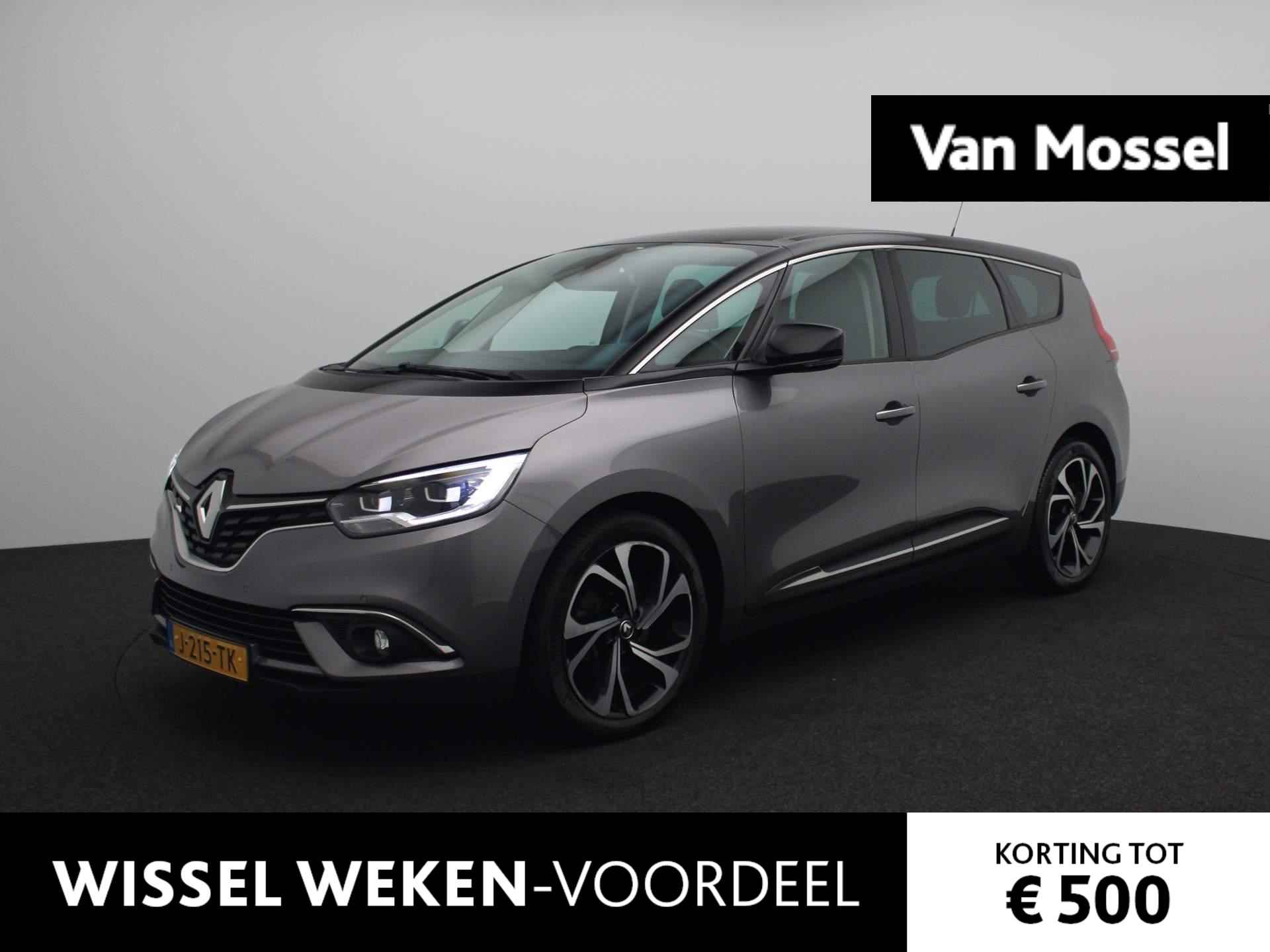 Renault Grand Scénic BOVAG 40-Puntencheck