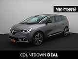 Renault Grand Scénic TCe 140 Intens 7p. | Navigatie | Climate control | Achteruitrijcamera + sensoren v+a | Dodehoekdetectie | Dakrails | Lichtmetalen velgen | Two-tone metaalkleur |