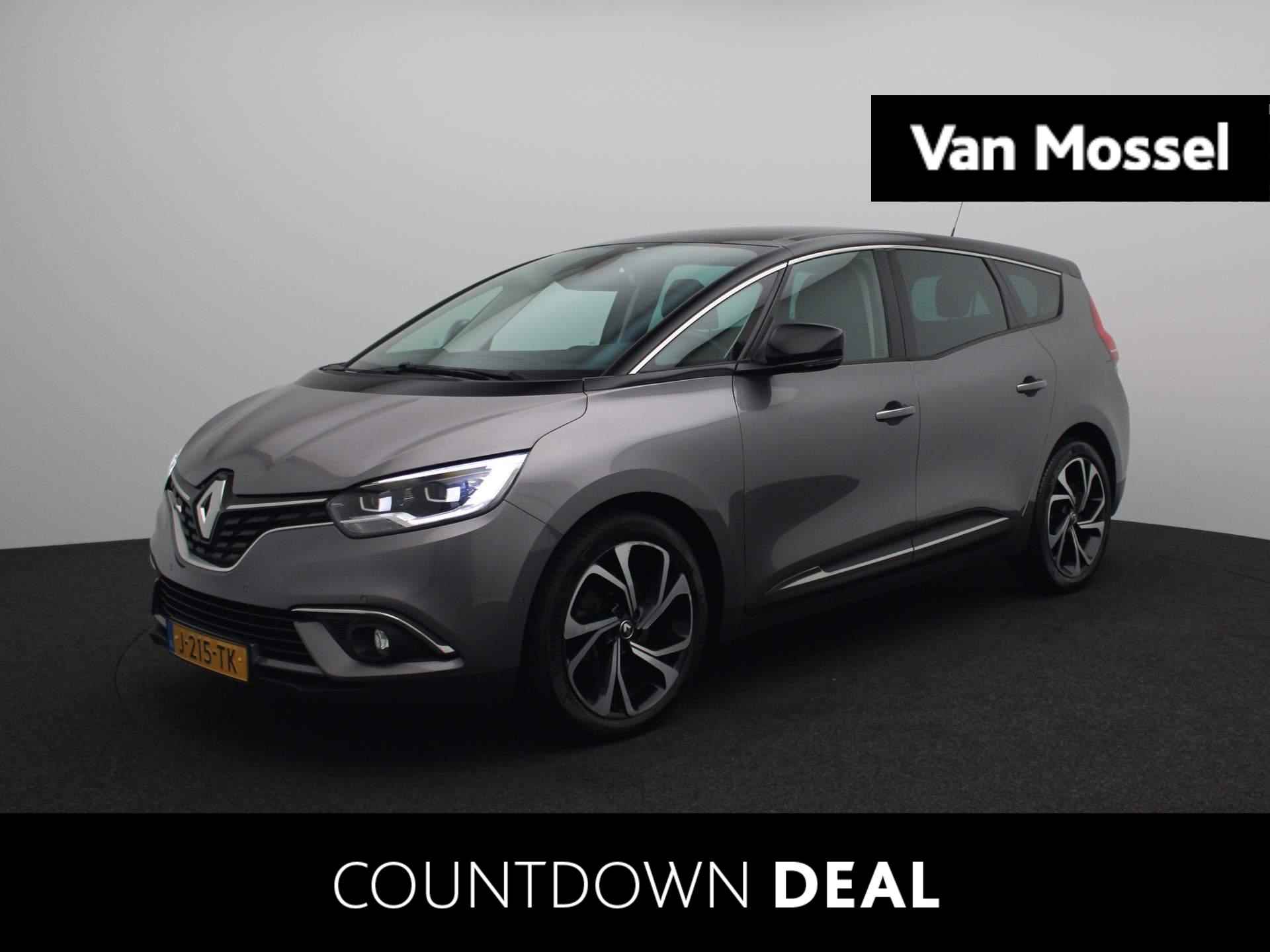 Renault Grand Scénic BOVAG 40-Puntencheck