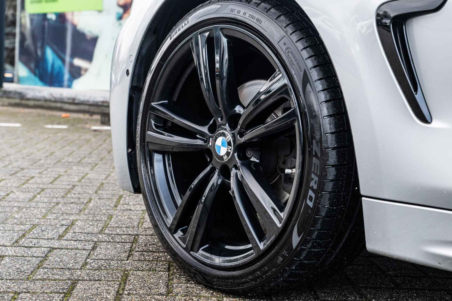 BMW 4-serie Coupé 420i High Executive / M-SPORT / NL AUTO / HEAD UP - 10/46