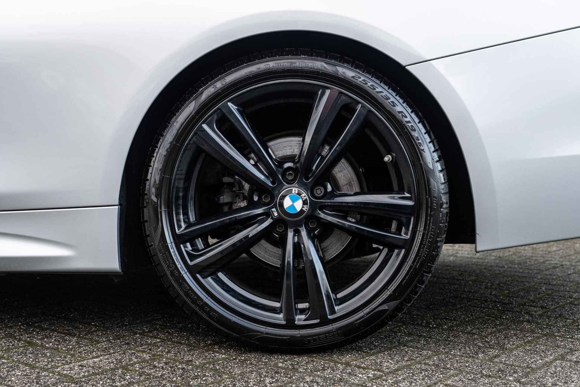 BMW 4-serie Coupé 420i High Executive / M-SPORT / NL AUTO / HEAD UP - 16/46