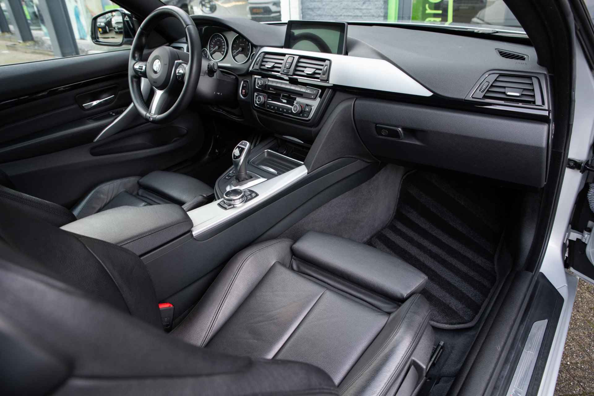 BMW 4-serie Coupé 420i High Executive / M-SPORT / NL AUTO / HEAD UP - 18/46