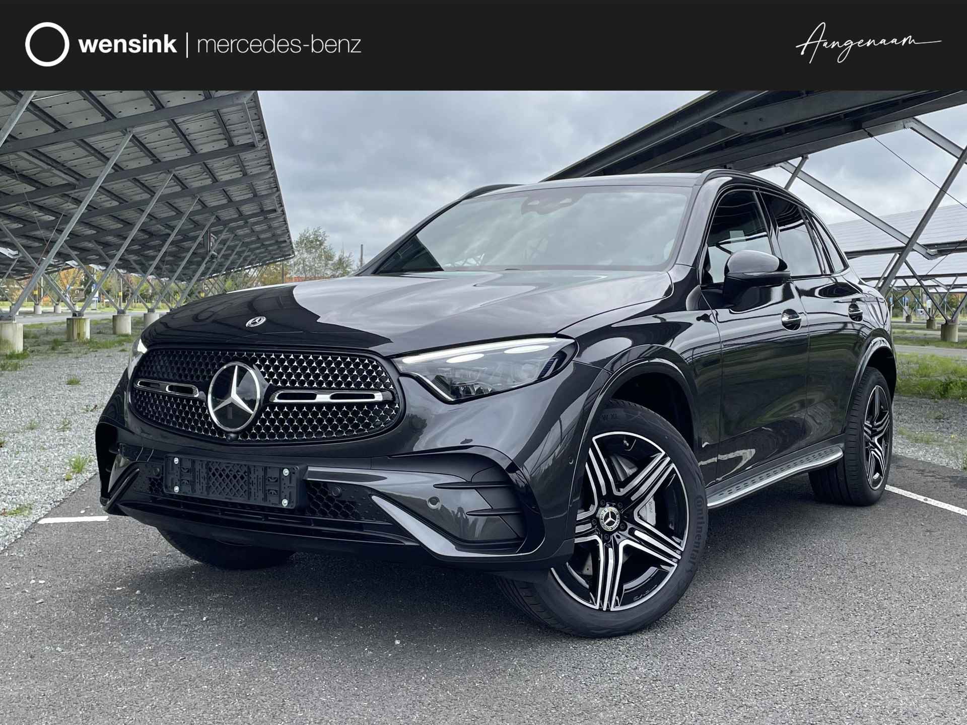 Mercedes-Benz GLC BOVAG 40-Puntencheck