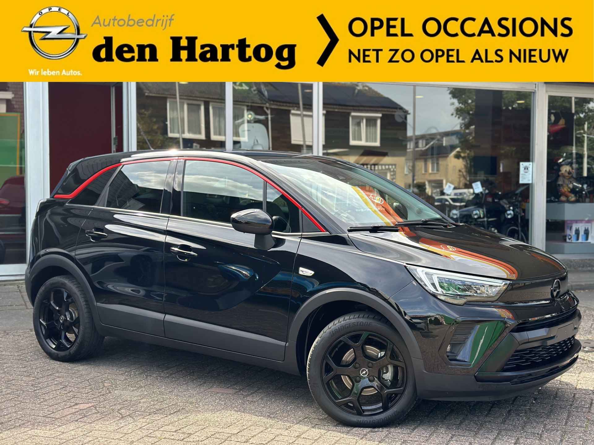 Opel Crossland X BOVAG 40-Puntencheck