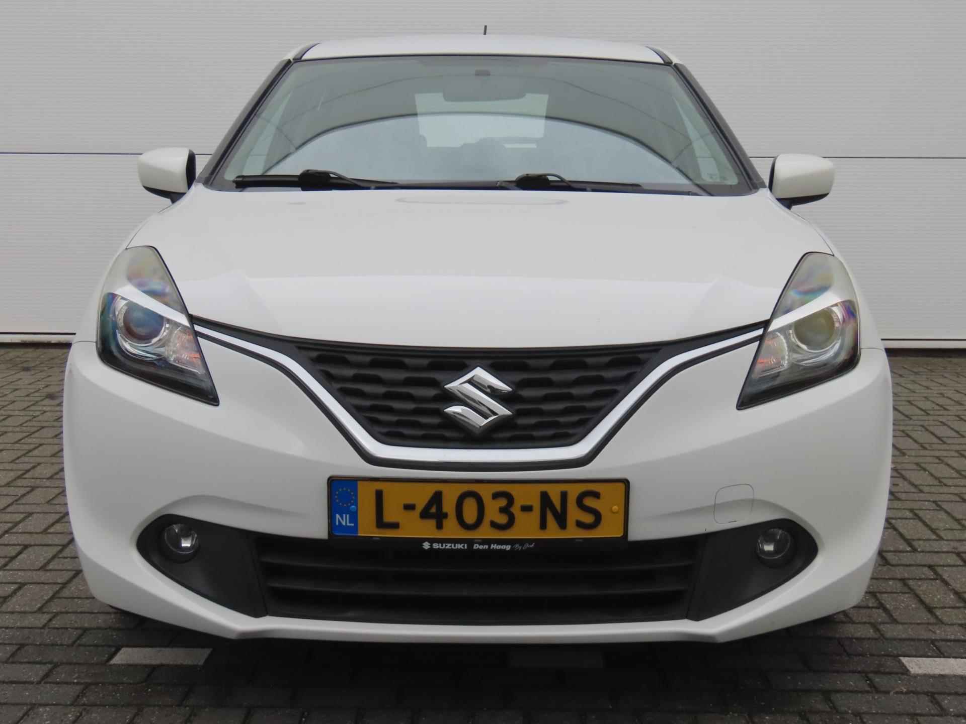 Suzuki Baleno 1.2 Select LM-velgen / telefoon aansluiting - 4/23