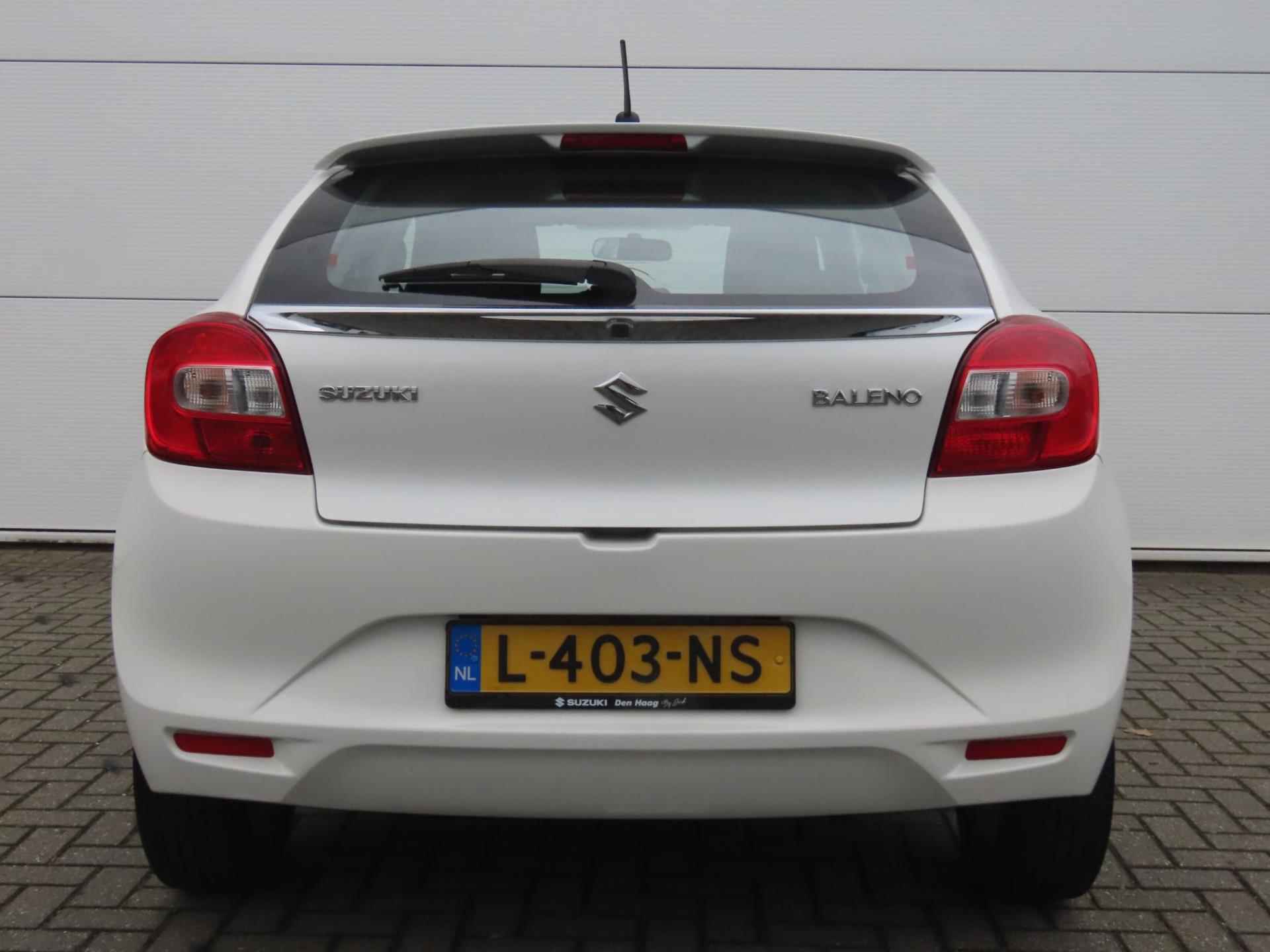 Suzuki Baleno 1.2 Select LM-velgen / telefoon aansluiting - 5/23