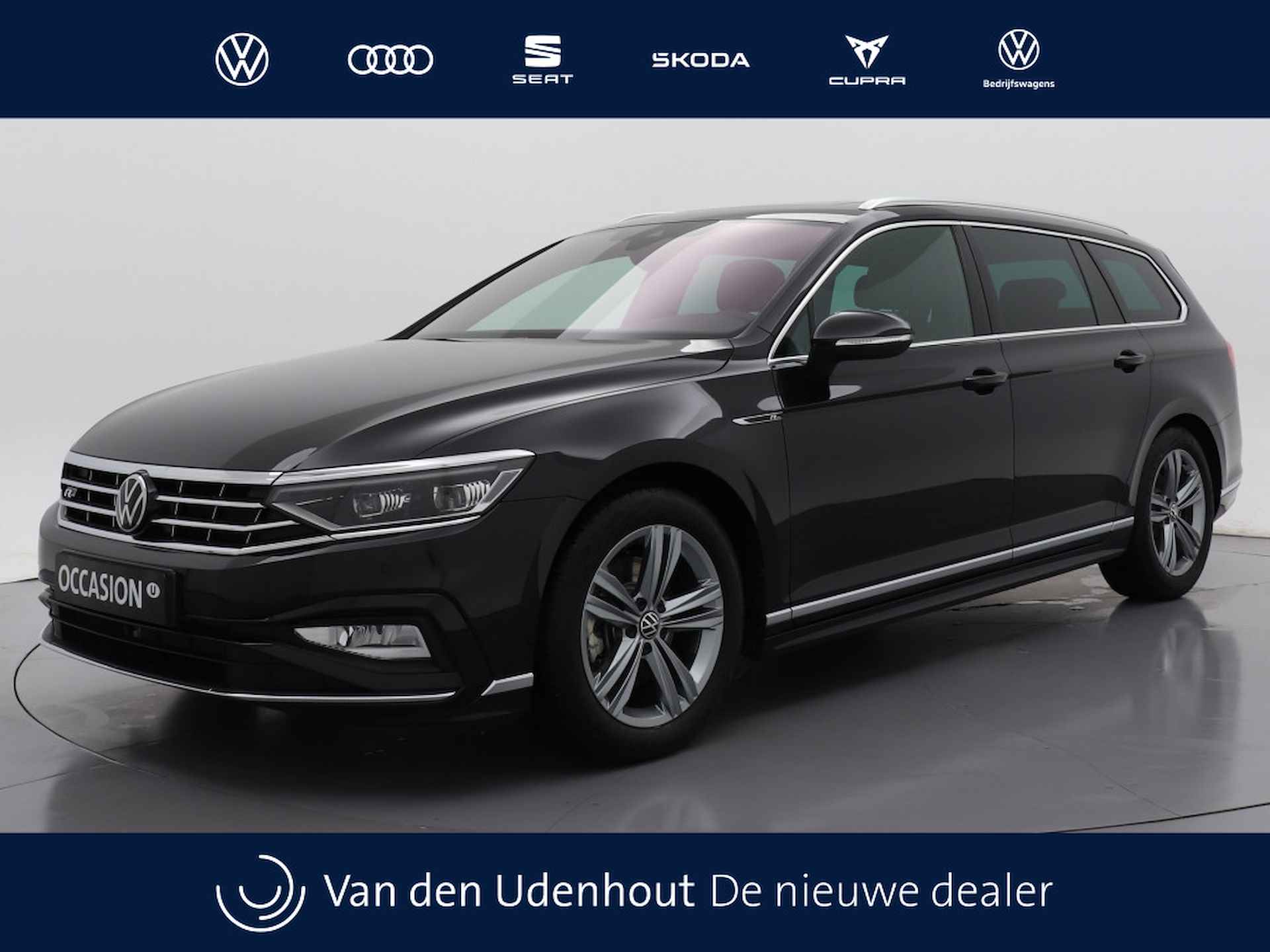 Volkswagen Passat BOVAG 40-Puntencheck