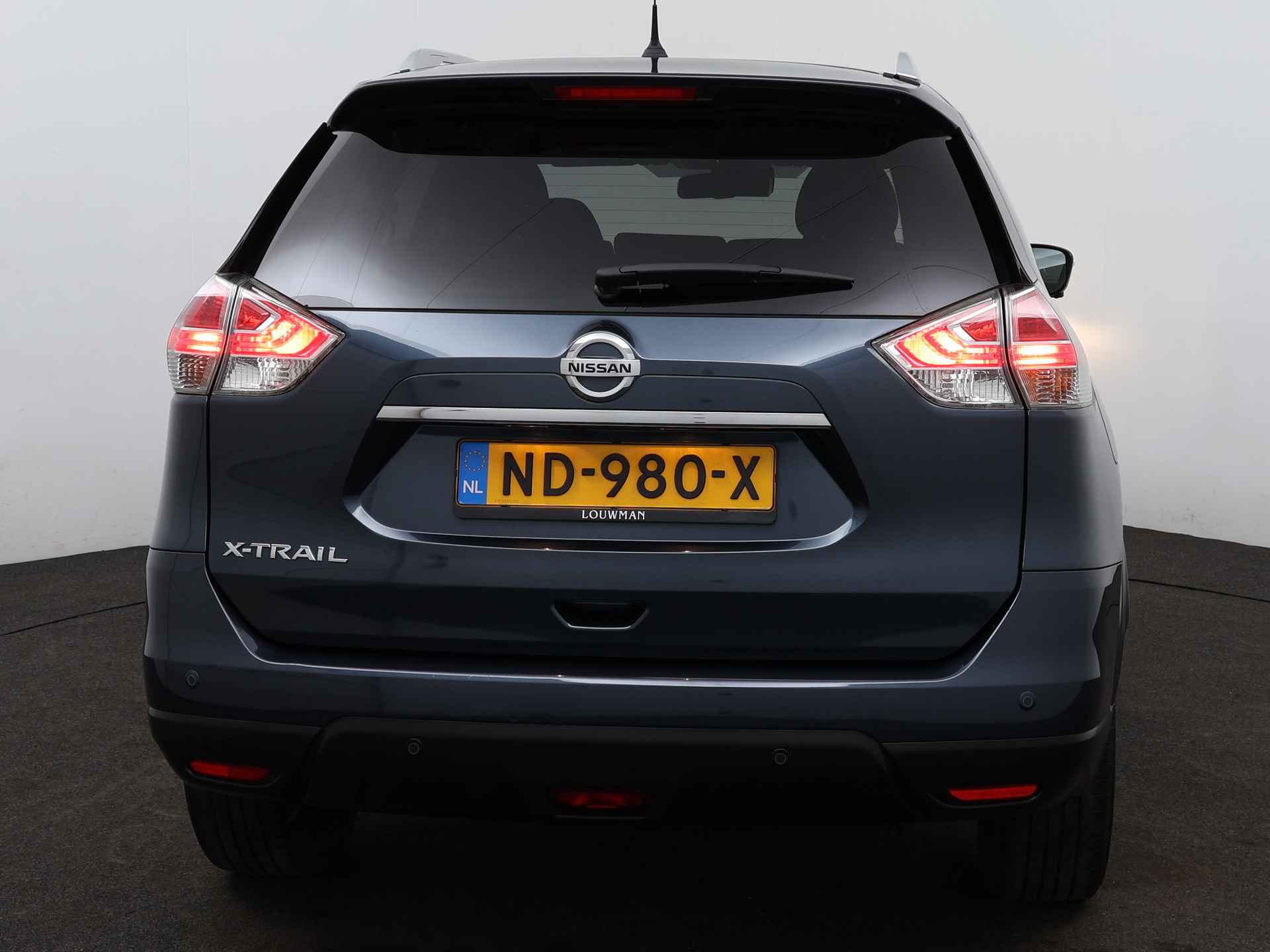 Nissan X-Trail 1.6 DIG-T N-Connecta | Panoramadak | Navigatie | Camera | 360 Camera | LM velgen | Parkeersensoren | LM velgen | Elektrisch bedienbare achterklep | - 28/41