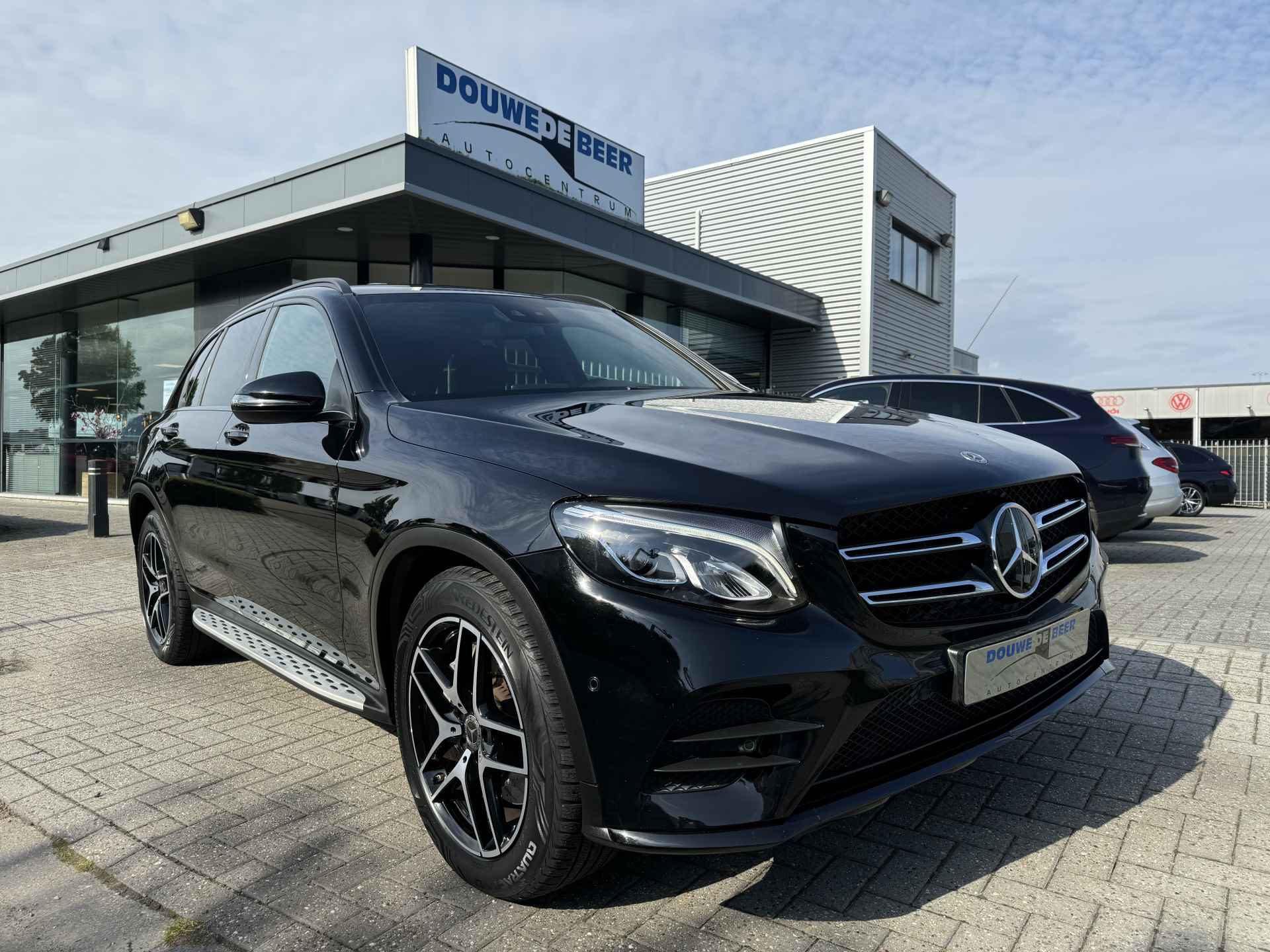 Mercedes-Benz GLC BOVAG 40-Puntencheck