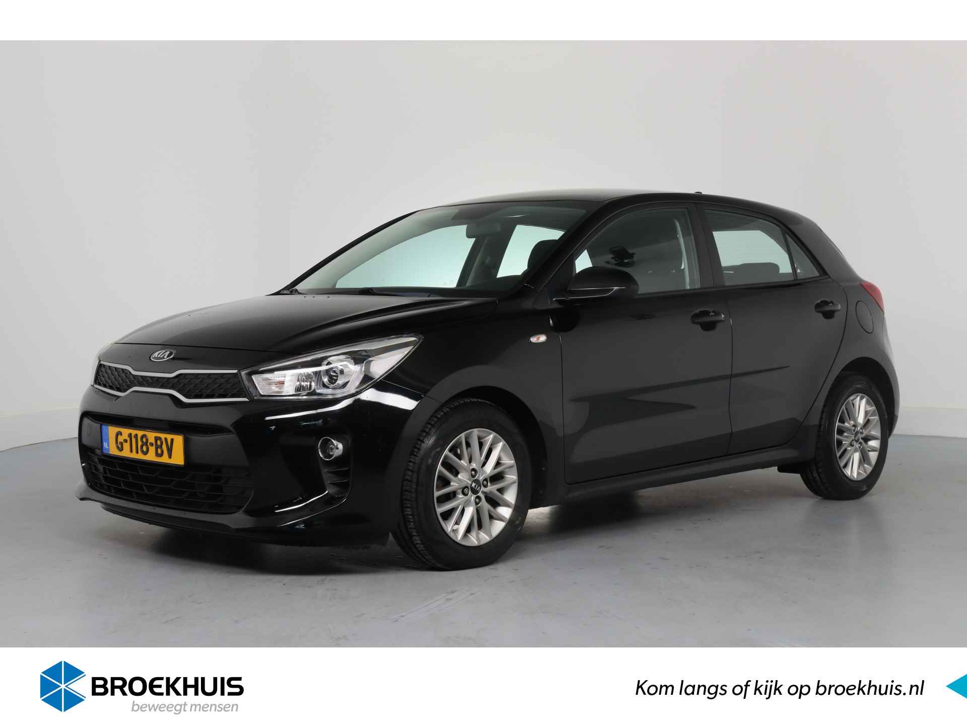 Kia Rio BOVAG 40-Puntencheck