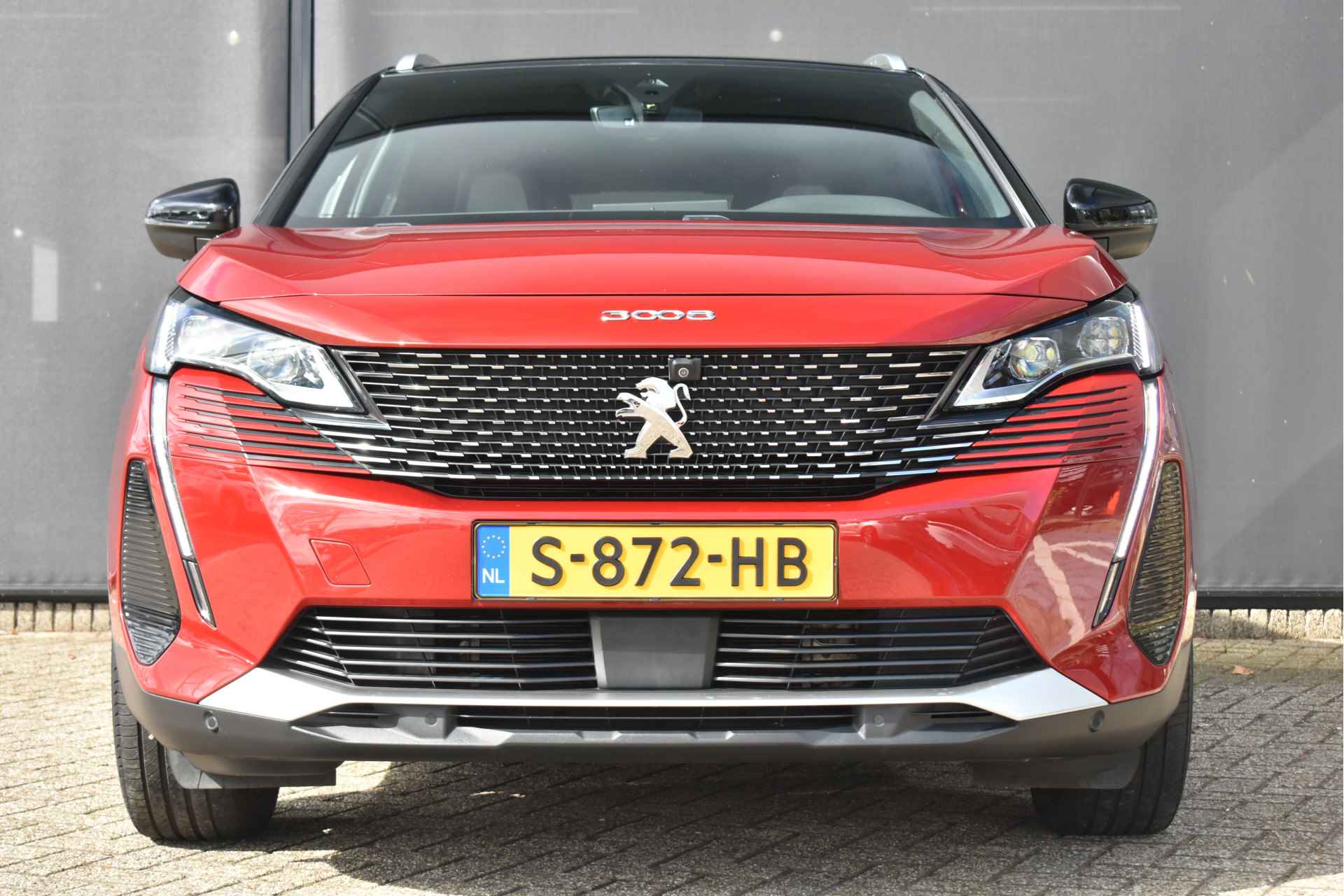 Peugeot 3008 1.6 HYbrid 225 GT | Navigatie 3D | Massage Stoelen | Alcantara | Elektr. Achterklep | Stoelverwarming | LED-Adaptive | Climate C - 5/75