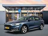 Ford Focus Wagon 1.0 EcoBoost Active Business | Trekhaak | LED | Privacy-glass | DAB-audio