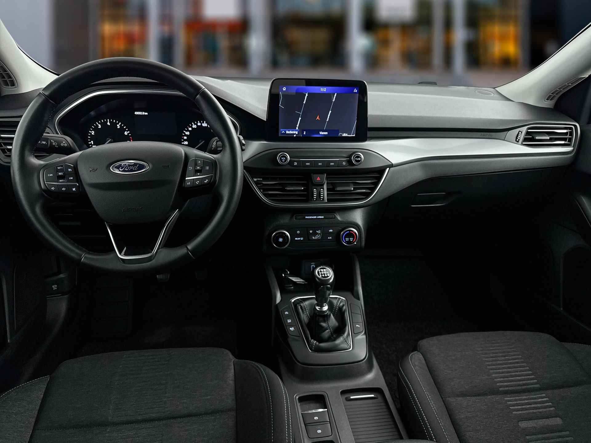 Ford Focus Wagon 1.0 EcoBoost Active Business | Trekhaak | LED | Privacy-glass | DAB-audio - 11/27