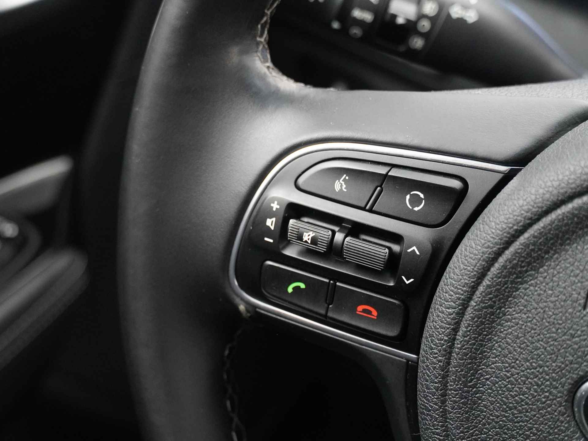 Kia Niro 1.6 GDi Hybrid First Edition - Trekhaak - Clima Control - Camera - Cruise Control - Apple CarPlay/Android Auto 12 maanden Bovag garantie - 27/51