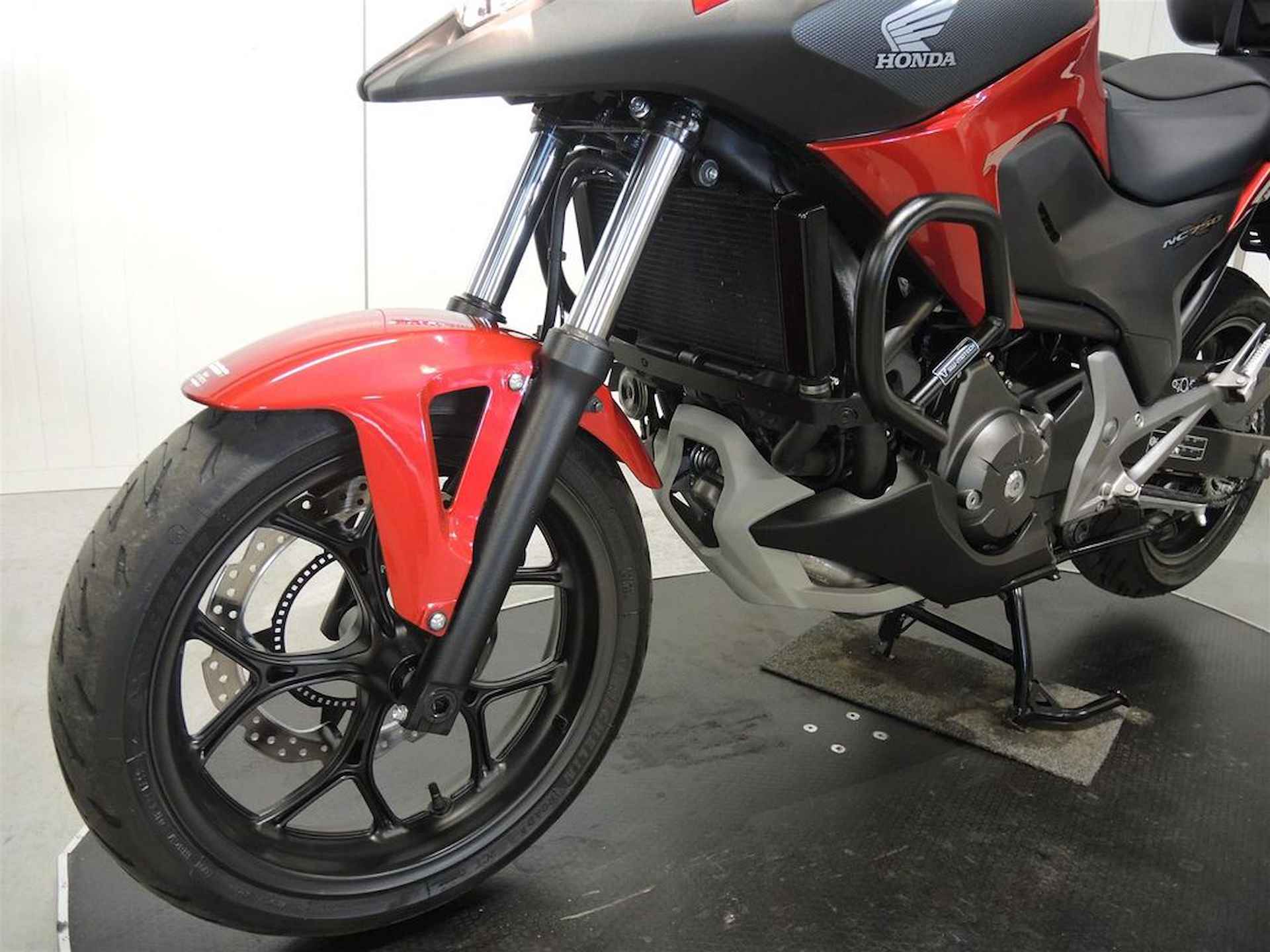 Honda NC-750 X DCT - 4/14