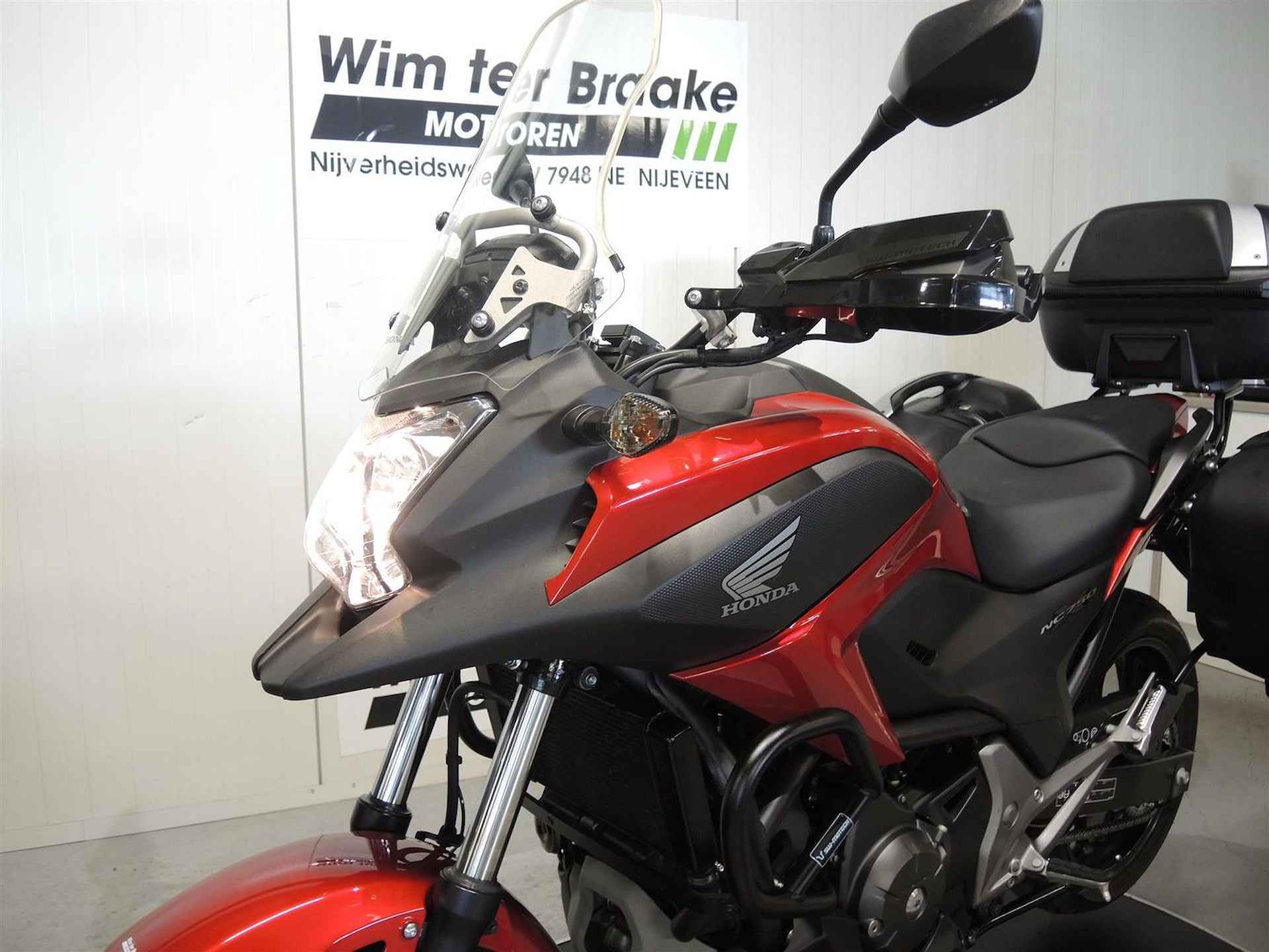 Honda NC-750 X DCT - 2015 - 5/15