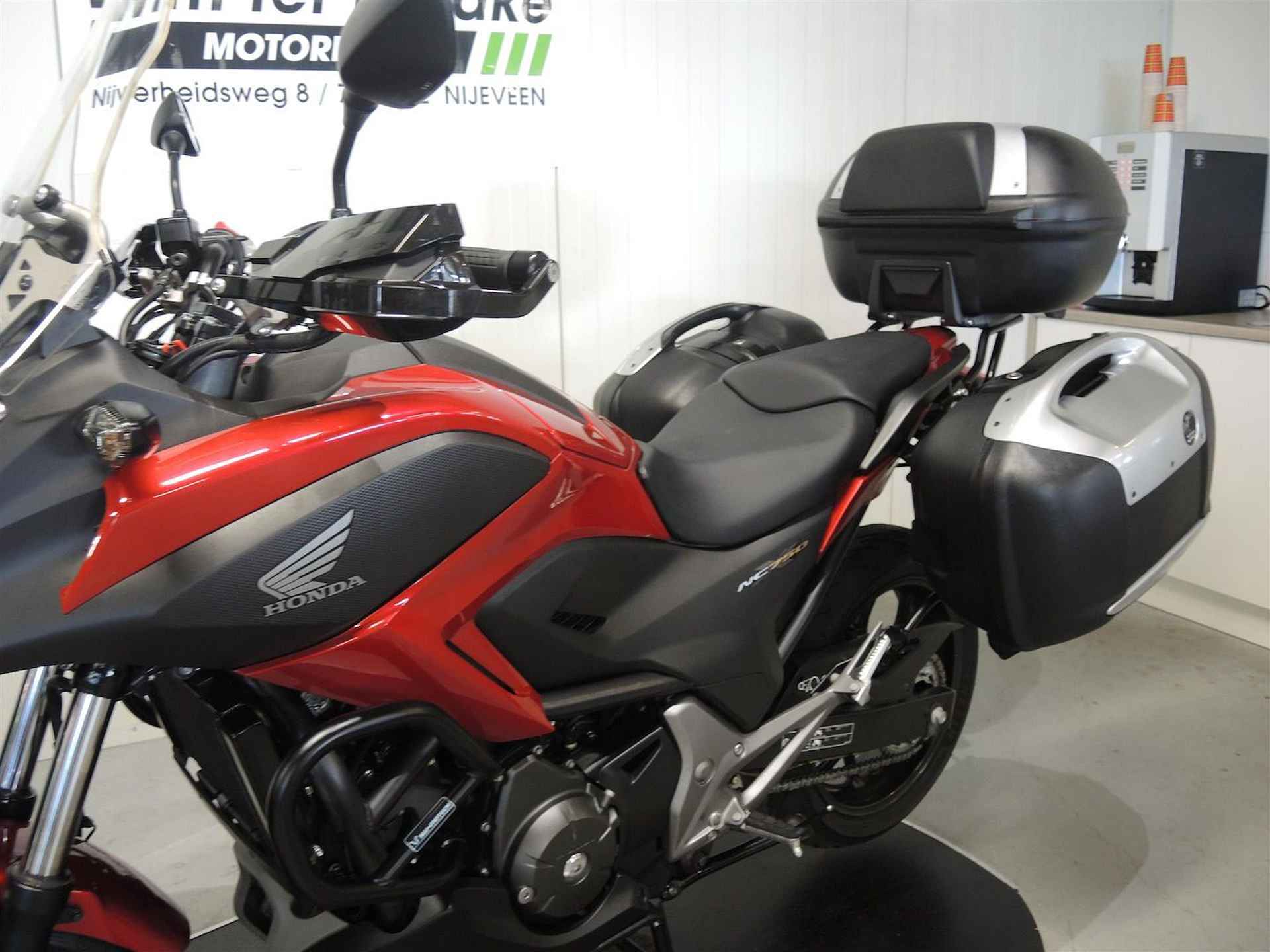 Honda NC-750 X DCT - 2015 - 6/15