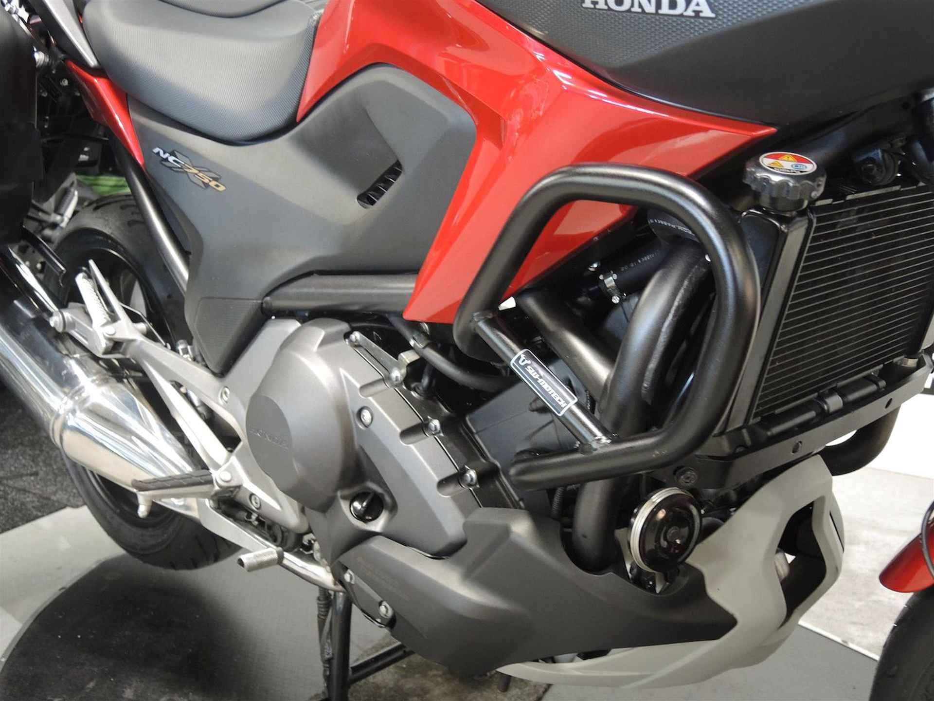 Honda NC-750 X DCT - 2015 - 11/15