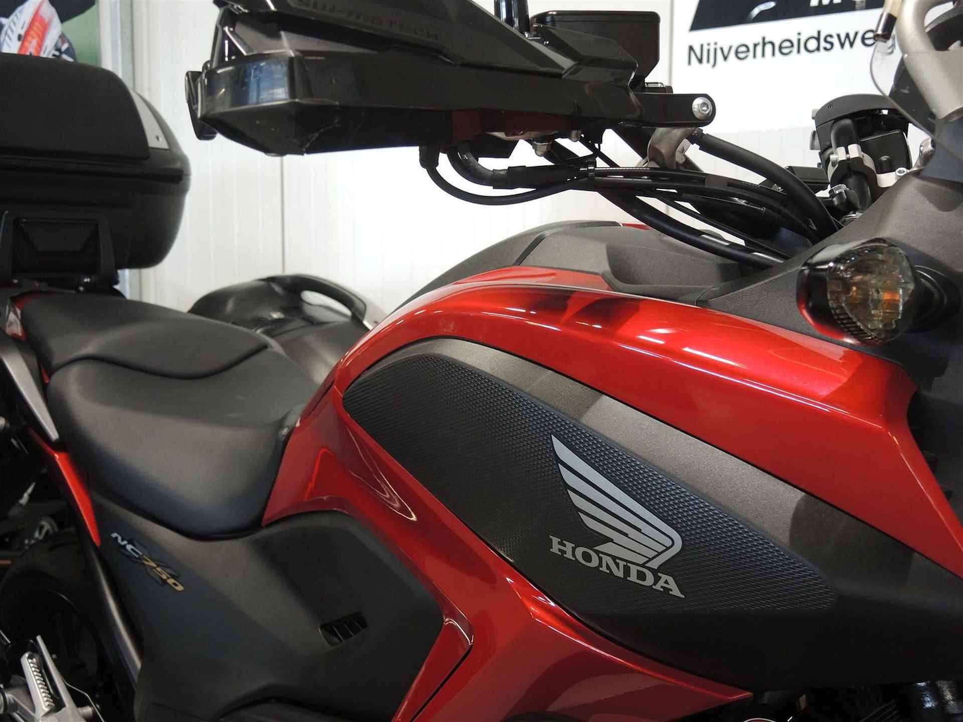 Honda NC-750 X DCT - 2015 - 12/15