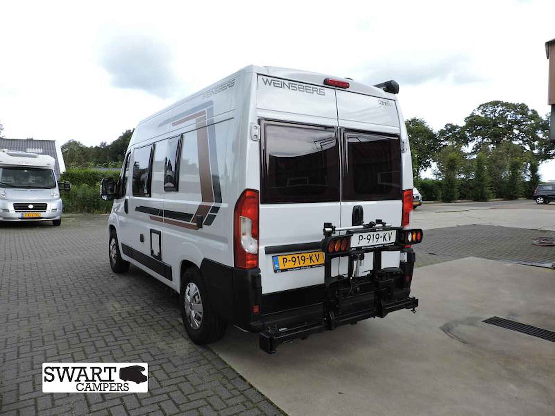 Weinsberg CaraBus 540 MQ AUTOMAAT - 6/24