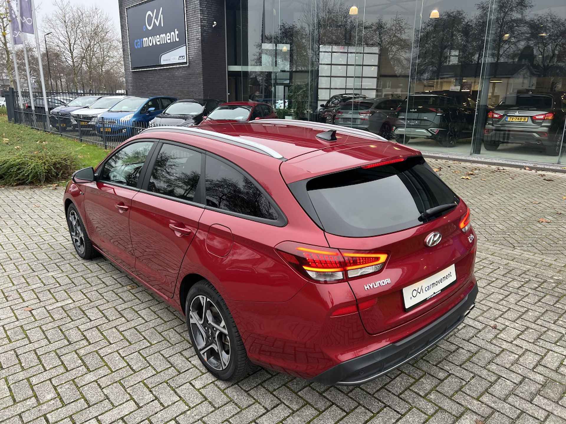 Hyundai i30 1.0 T-GDi MHEV N-line 120PK Automaat | Apple android carplay | C - 3/29