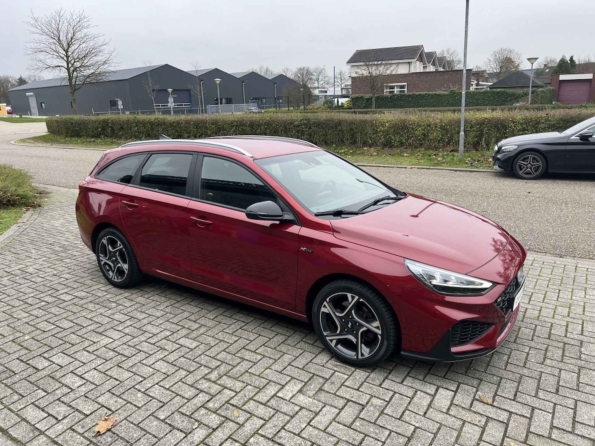 Hyundai i30 1.0 T-GDi MHEV N-line 120PK Automaat | Apple android carplay | C - 5/29