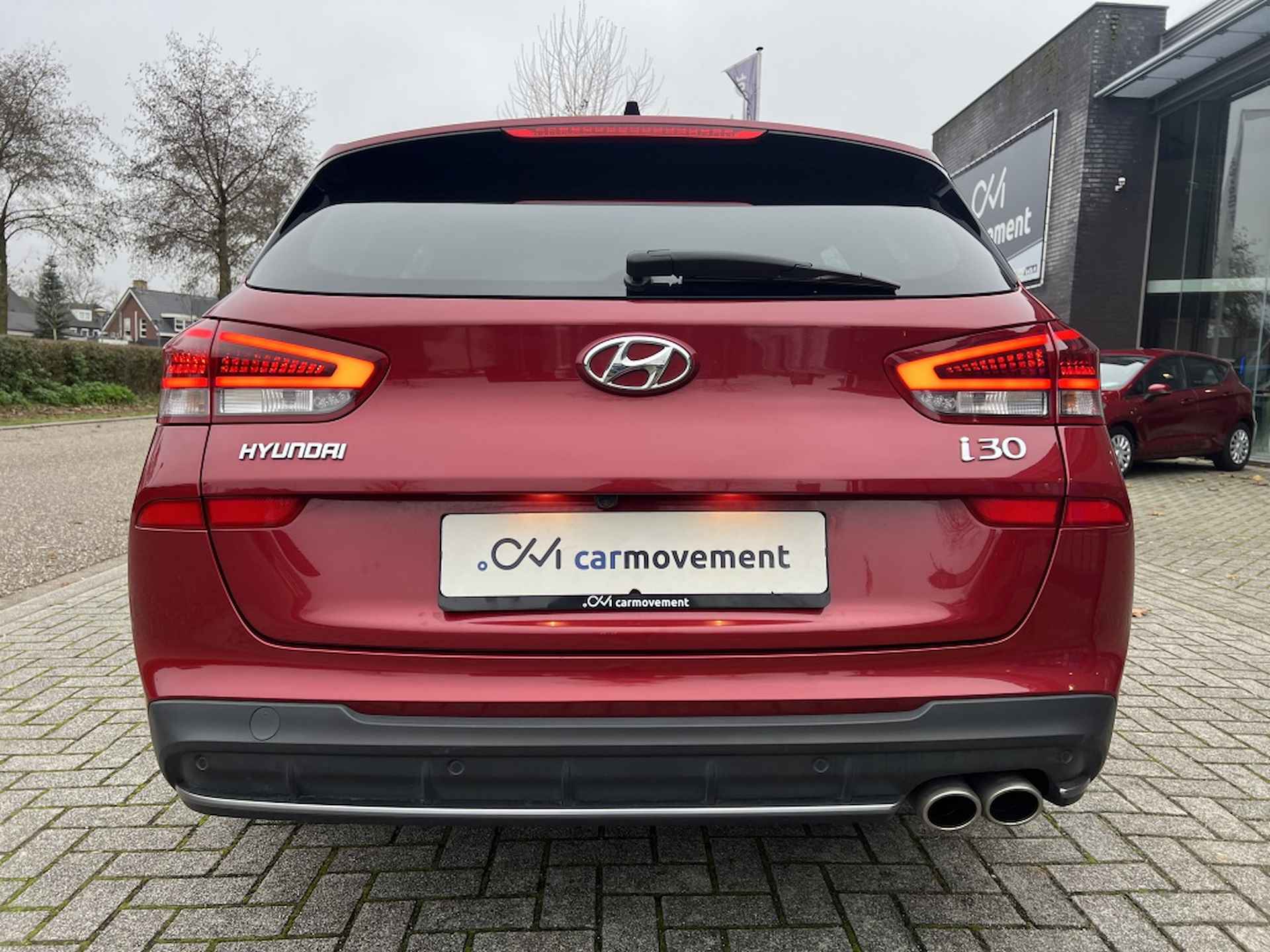 Hyundai i30 1.0 T-GDi MHEV N-line 120PK Automaat | Apple android carplay | C - 11/29