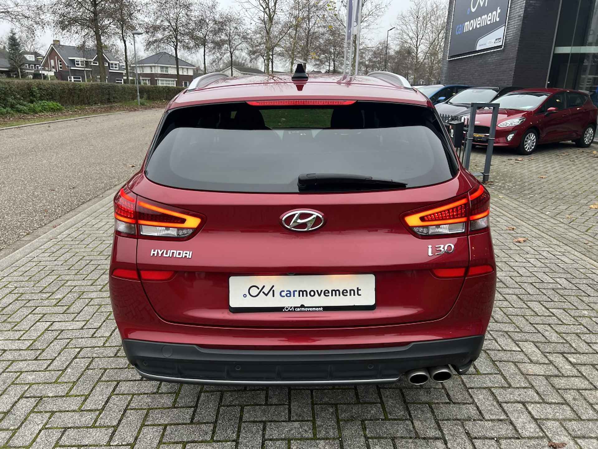 Hyundai i30 1.0 T-GDi MHEV N-line 120PK Automaat | Apple android carplay | C - 12/29