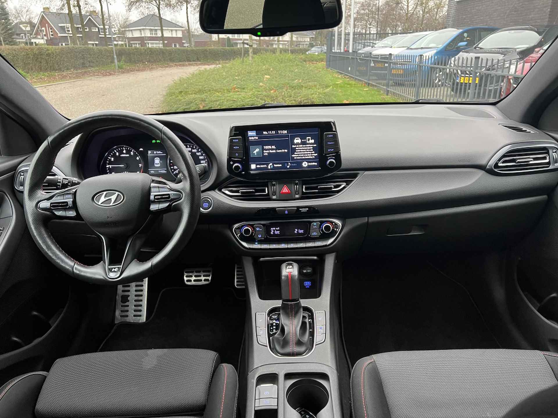 Hyundai i30 1.0 T-GDi MHEV N-line 120PK Automaat | Apple android carplay | C - 14/29