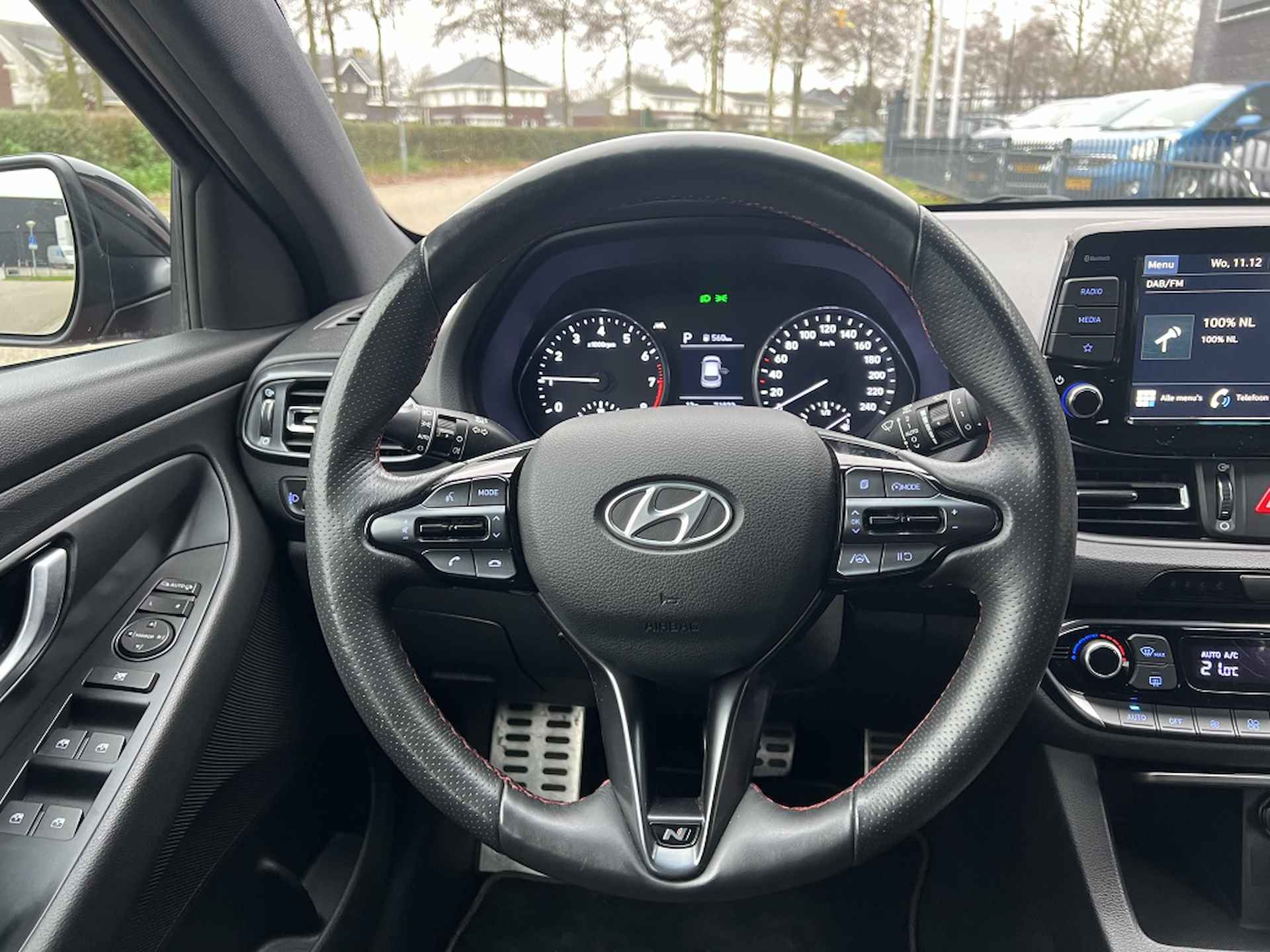 Hyundai i30 1.0 T-GDi MHEV N-line 120PK Automaat | Apple android carplay | C - 15/29