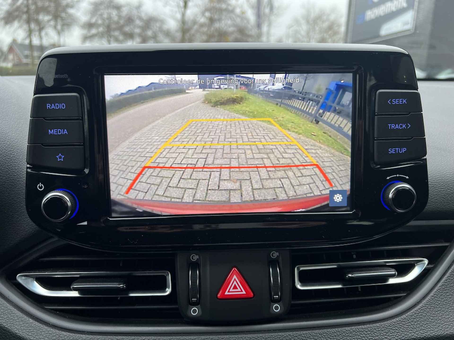 Hyundai i30 1.0 T-GDi MHEV N-line 120PK Automaat | Apple android carplay | C - 27/29