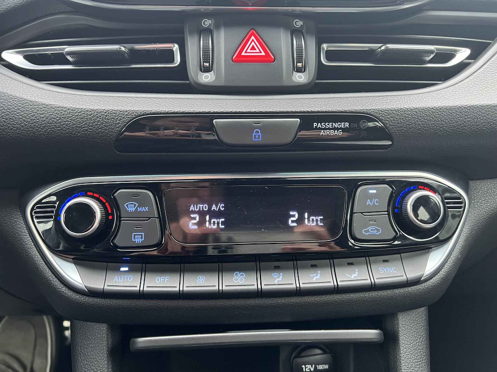 Hyundai i30 1.0 T-GDi MHEV N-line 120PK Automaat | Apple android carplay | C - 29/29