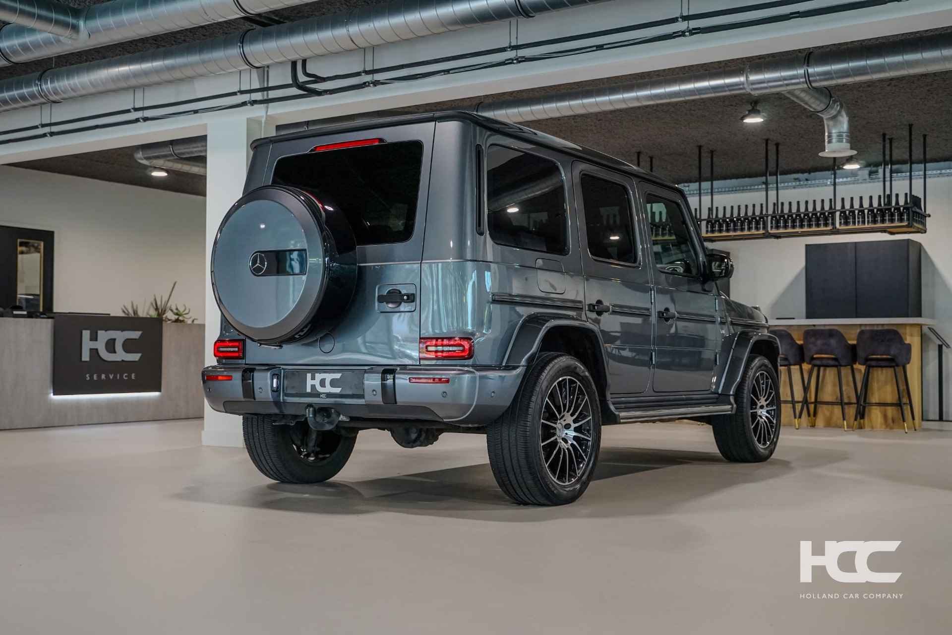 Mercedes-Benz G 500 AMG | Night | Memory | Burmester - 2/23