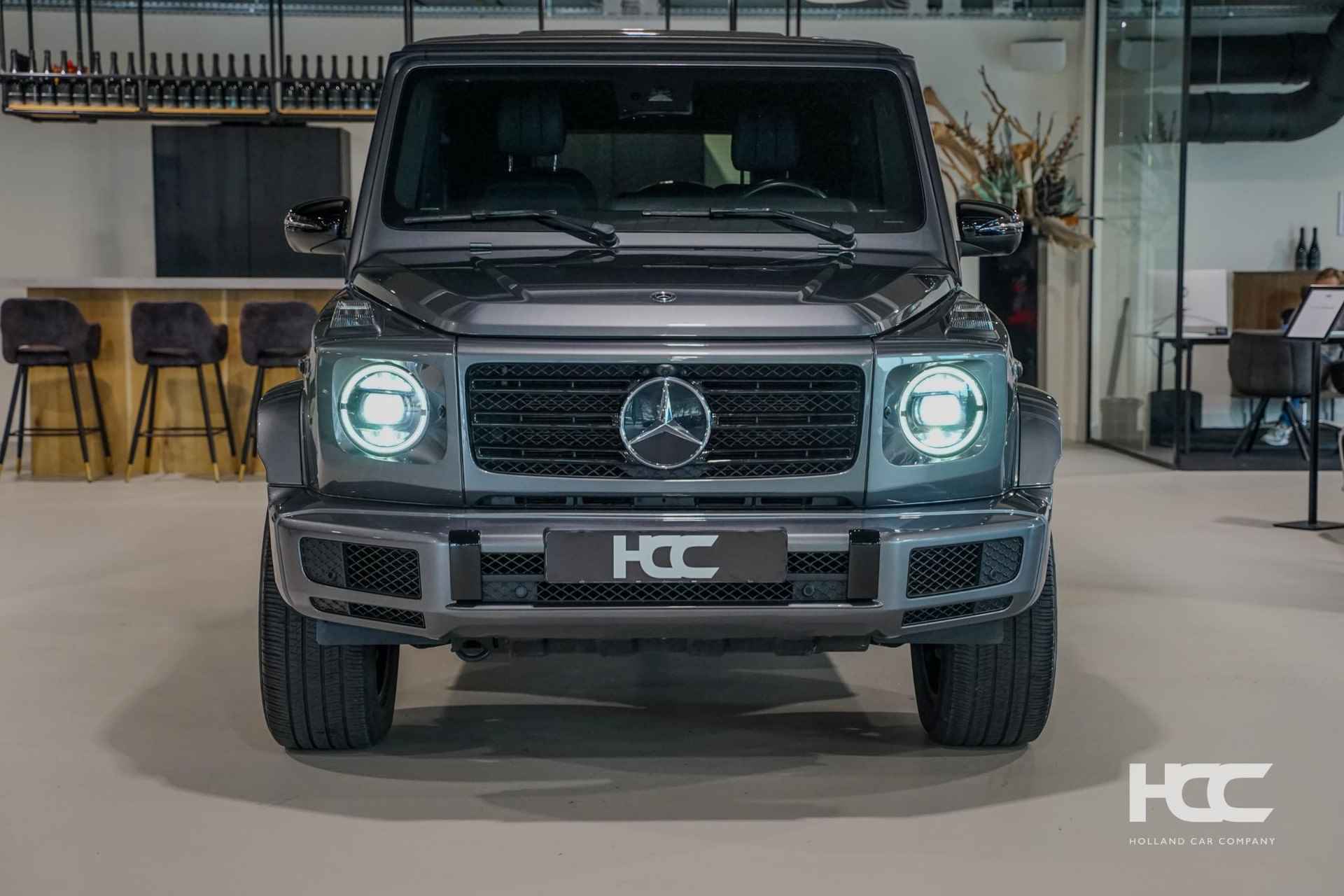 Mercedes-Benz G 500 AMG | Night | Memory | Burmester - 15/23