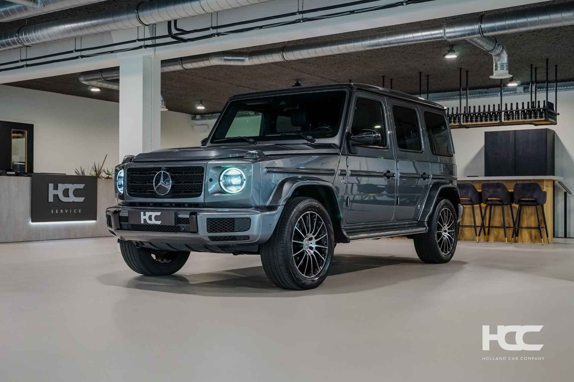 Mercedes-Benz G-Klasse