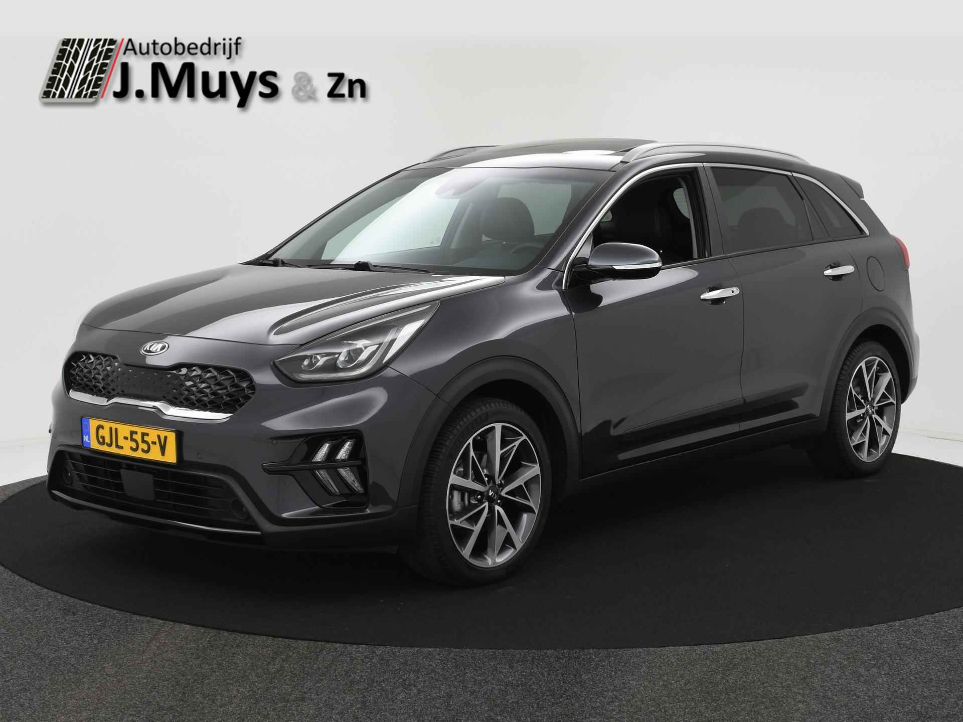 Kia Niro BOVAG 40-Puntencheck