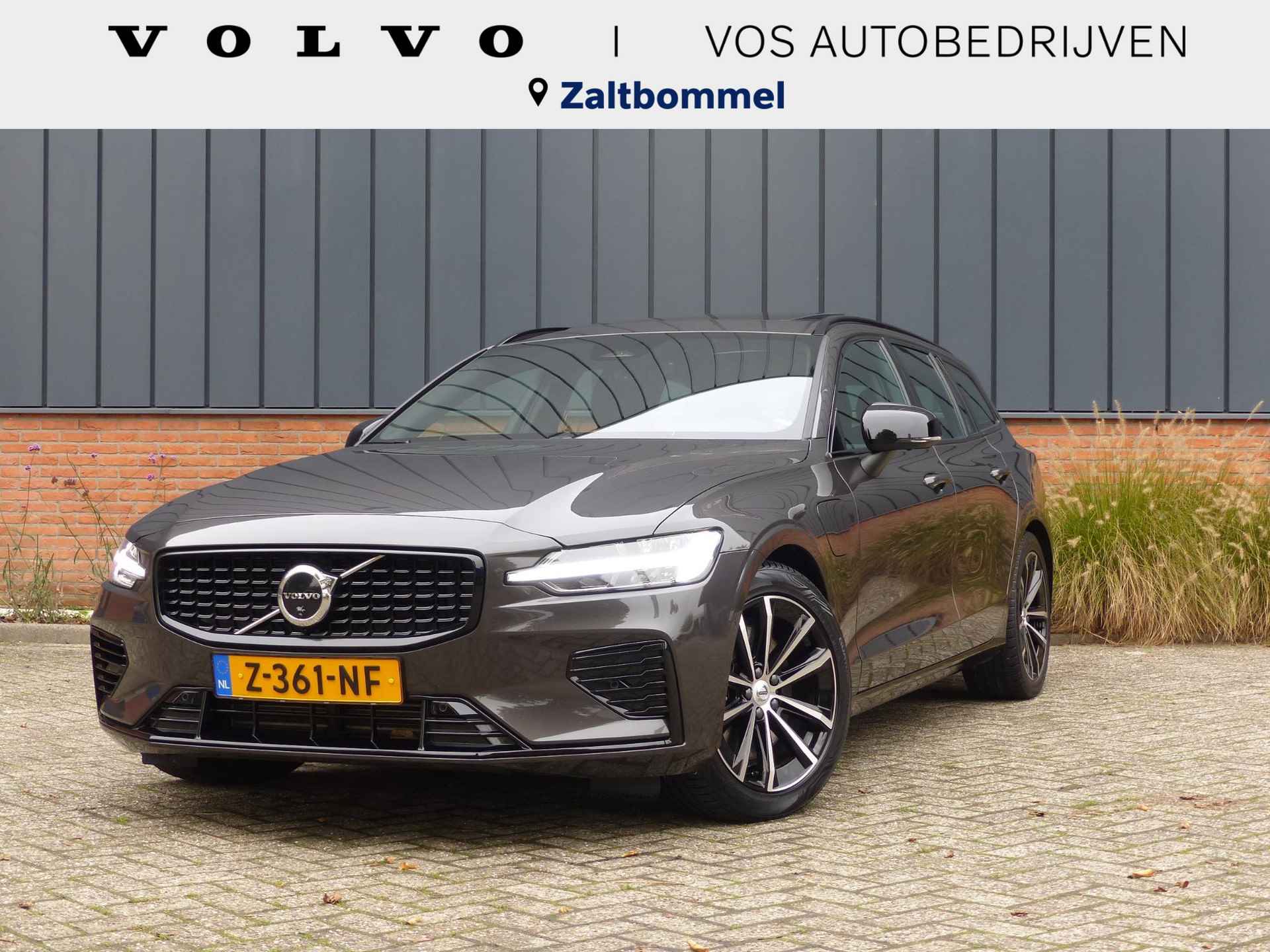 Volvo V60