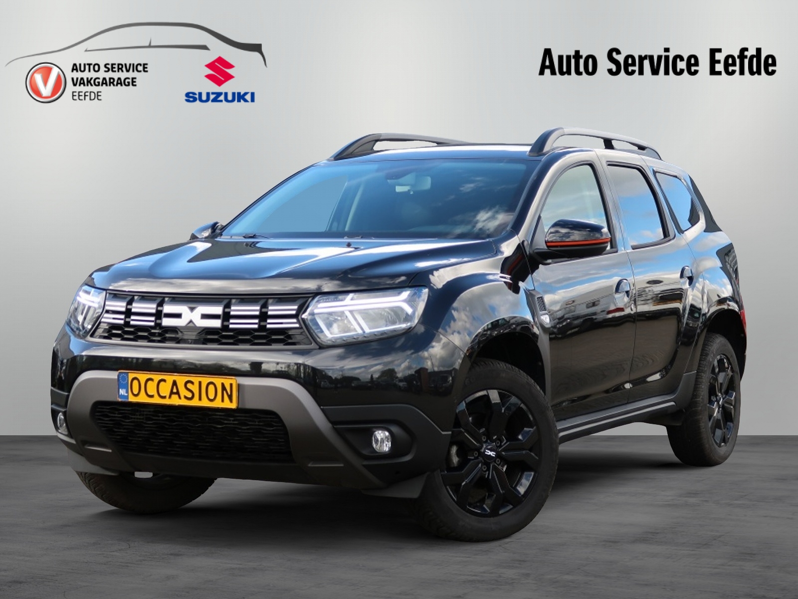 Dacia Duster 1.3 TCe Extreme bij viaBOVAG.nl