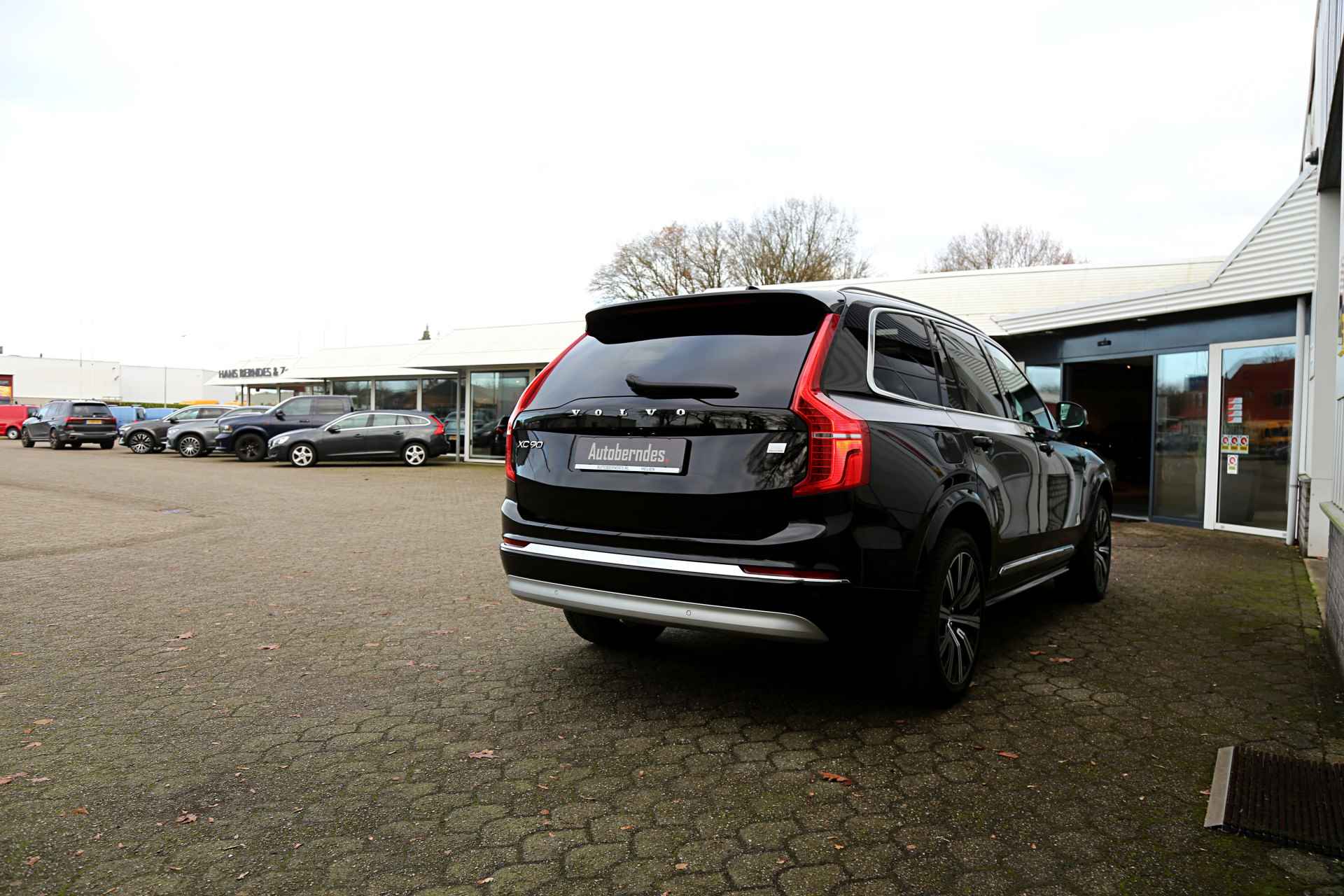 Volvo XC90 2.0 T8 390PK Plug in hybride PHEV AWD Inscription 7P.*Perfect Volvo Onderh.*BTW*1ste Eig*Pano/Elek. Trekhaak/ACC/Pilot Ass./Stoe - 6/66