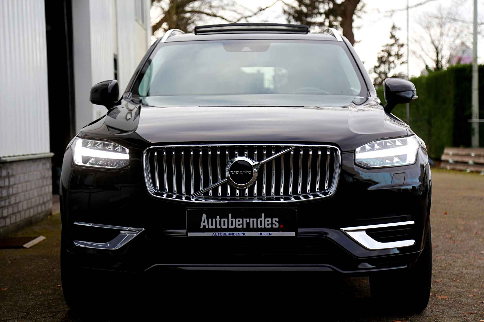 Volvo XC90 2.0 T8 390PK Plug in hybride PHEV AWD Inscription 7P.*Perfect Volvo Onderh.*BTW*1ste Eig*Pano/Elek. Trekhaak/ACC/Pilot Ass./Stoe - 23/66