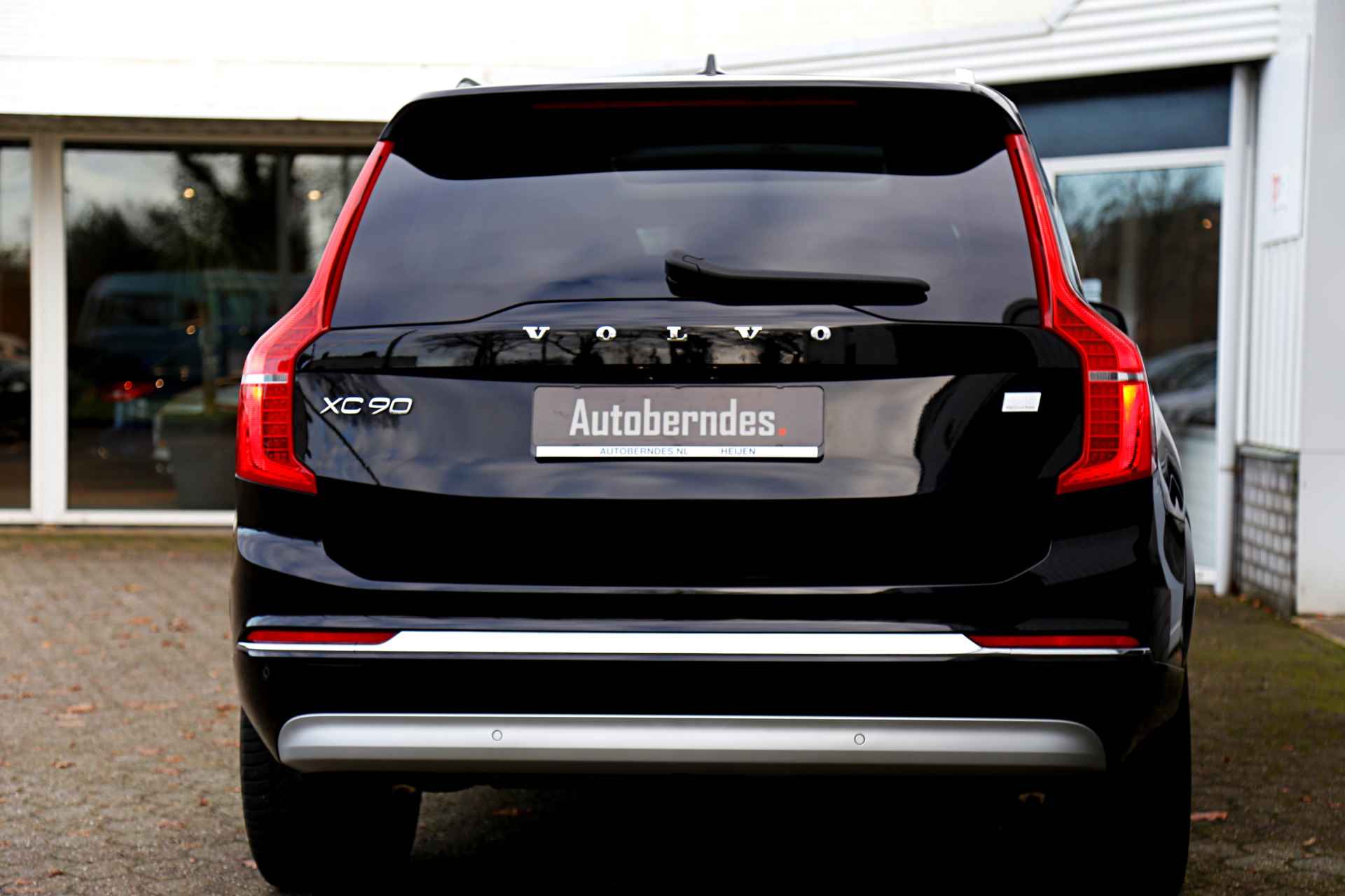 Volvo XC90 2.0 T8 390PK Plug in hybride PHEV AWD Inscription 7P.*Perfect Volvo Onderh.*BTW*1ste Eig*Pano/Elek. Trekhaak/ACC/Pilot Ass./Stoe - 25/66