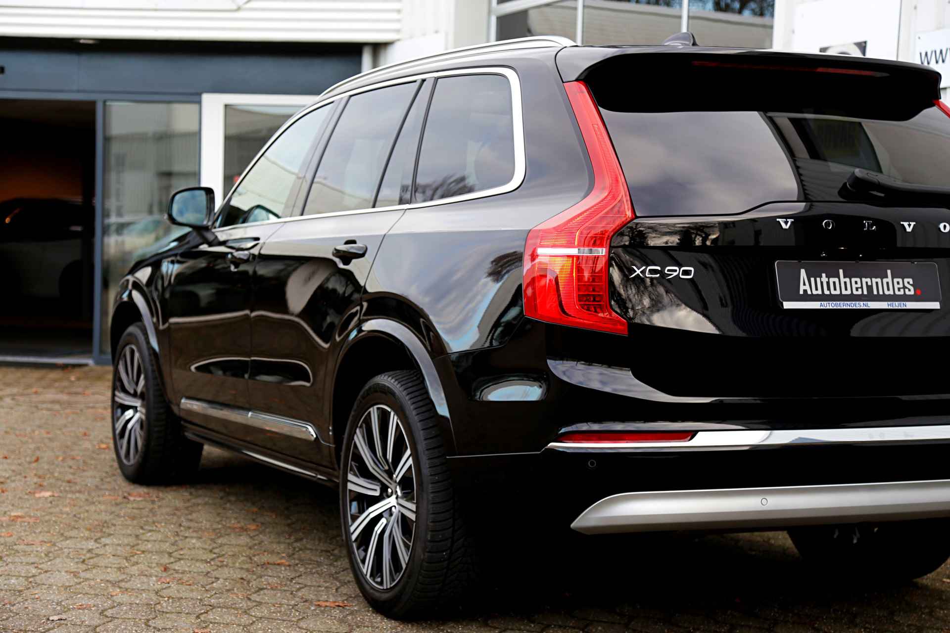 Volvo XC90 2.0 T8 390PK Plug in hybride PHEV AWD Inscription 7P.*Perfect Volvo Onderh.*BTW*1ste Eig*Pano/Elek. Trekhaak/ACC/Pilot Ass./Stoe - 33/66