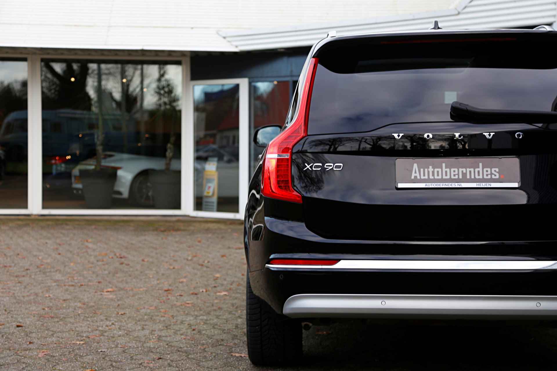 Volvo XC90 2.0 T8 390PK Plug in hybride PHEV AWD Inscription 7P.*Perfect Volvo Onderh.*BTW*1ste Eig*Pano/Elek. Trekhaak/ACC/Pilot Ass./Stoe - 34/66