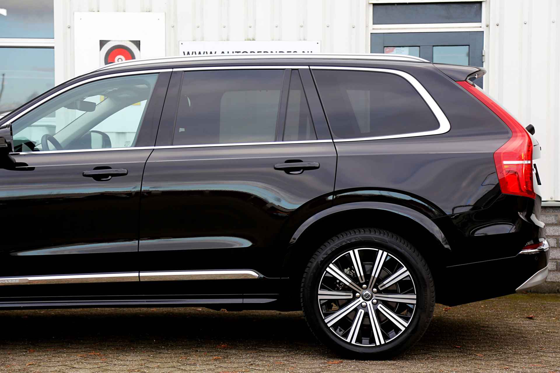 Volvo XC90 2.0 T8 390PK Plug in hybride PHEV AWD Inscription 7P.*Perfect Volvo Onderh.*BTW*1ste Eig*Pano/Elek. Trekhaak/ACC/Pilot Ass./Stoe - 52/66